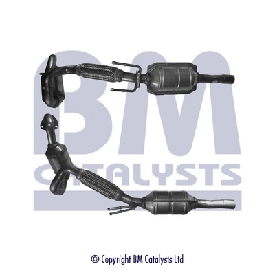 Catalytic Converter